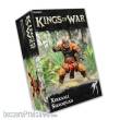 Mantic MAGKWX402 - KINGS OF WAR Shaoquan - ONE PRINT ITEM