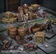 Mantic MAGTC108 - TerrainCrate: Dungeon Debris