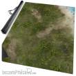 Mantic MAGTC253 - TerrainCrate: 6x4 Jungle battle mat