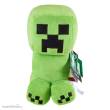 Mattel MATTHBN40 - Minecraft Plüschfigur Creeper 23 cm