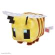 Mattel MATTHBN41 - Minecraft Plüschfigur Bee 15 cm