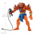 Mattel MATTHGW41 - Masters of the Universe Masterverse Actionfigur 2022 Beast Man 23 cm