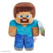 Mattel MATTHHG11 - Minecraft Plüschfigur Steve 23 cm