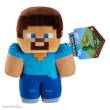 Mattel MATTHHG11 - Minecraft Plüschfigur Steve 23 cm