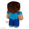 Mattel MATTHHG11 - Minecraft Plüschfigur Steve 23 cm
