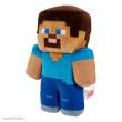 Mattel MATTHHG11 - Minecraft Plüschfigur Steve 23 cm