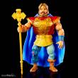 Mattel MATTHKM72 - Masters of the Universe Origins Actionfigur Young Randor 14 cm