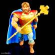 Mattel MATTHKM72 - Masters of the Universe Origins Actionfigur Young Randor 14 cm