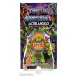 Mattel MATTHTH13 - MOTU x TMNT: Turtles of Grayskull Actionfigur Michelangelo 14 cm