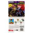Mattel MATTHTH13 - MOTU x TMNT: Turtles of Grayskull Actionfigur Michelangelo 14 cm