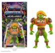 Mattel MATTHTH13 - MOTU x TMNT: Turtles of Grayskull Actionfigur Michelangelo 14 cm