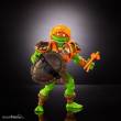 Mattel MATTHTH13 - MOTU x TMNT: Turtles of Grayskull Actionfigur Michelangelo 14 cm