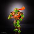 Mattel MATTHTH13 - MOTU x TMNT: Turtles of Grayskull Actionfigur Michelangelo 14 cm