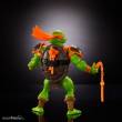 Mattel MATTHTH13 - MOTU x TMNT: Turtles of Grayskull Actionfigur Michelangelo 14 cm