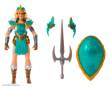 Mattel MATTHTH15 - MOTU x TMNT: Turtles of Grayskull Actionfigur Teela 14 cm