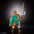 Mattel MATTHTH15 - MOTU x TMNT: Turtles of Grayskull Actionfigur Teela 14 cm