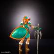 Mattel MATTHTH15 - MOTU x TMNT: Turtles of Grayskull Actionfigur Teela 14 cm