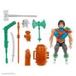 Mattel MATTHTH16 - MOTU x TMNT: Turtles of Grayskull Actionfigur Casey Jones 14 cm