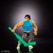 Mattel MATTHTH16 - MOTU x TMNT: Turtles of Grayskull Actionfigur Casey Jones 14 cm