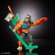 Mattel MATTHTH16 - MOTU x TMNT: Turtles of Grayskull Actionfigur Casey Jones 14 cm