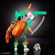 Mattel MATTHTH16 - MOTU x TMNT: Turtles of Grayskull Actionfigur Casey Jones 14 cm