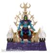 Mattel MATTHXX63 - Masters of the Universe: New Eternia Masterverse Actionfigur Skeletor & Throne 18 cm