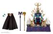 Mattel MATTHXX63 - Masters of the Universe: New Eternia Masterverse Actionfigur Skeletor & Throne 18 cm