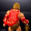 Mattel MATTHYC56 - Masters of the Universe: New Eternia Masterverse Actionfigur Thunder Punch He-Man 18 cm