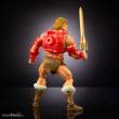 Mattel MATTHYC56 - Masters of the Universe: New Eternia Masterverse Actionfigur Thunder Punch He-Man 18 cm