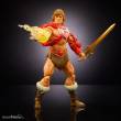 Mattel MATTHYC56 - Masters of the Universe: New Eternia Masterverse Actionfigur Thunder Punch He-Man 18 cm