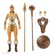 Mattel MATTJBP84 - Masters of the Universe New Eternia Actionfigur Teela 18 cm