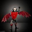 Mattel MATTJBP85 - Masters of the Universe New Eternia Actionfigur Hordak 18 cm