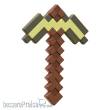 Minecraft Roleplay-Replik Goldene Spitzhacke