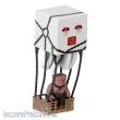 Ein Minecraft Film Actionfigur Blast Attack Ghast 25 cm