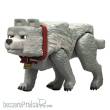 Ein Minecraft Film Actionfigur Dennis der Wolf 10 cm