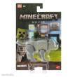 Ein Minecraft Film Actionfigur Dennis der Wolf 10 cm