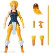 Mattel MATTJFW94 - Masters of the Universe x ThunderCats Actionfigur Cheetara 14 cm