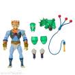 Mattel MATTJFW96 - Masters of the Universe x ThunderCats Actionfigur Tygra 14 cm