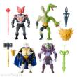 Mattel MATTJFX05 - Masters of the Universe Origins Actionfiguren 4er-Pack heo exclusive 14 cm