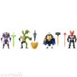 Mattel MATTJFX05 - Masters of the Universe Origins Actionfiguren 4er-Pack heo exclusive 14 cm