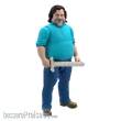Ein Minecraft Film Actionfigur Steve 30 cm