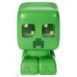 Mattel MATTJGX49 - Minecraft Interaktive Figur My Pet Creeper 14 cm