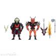 Mattel MATTJHG81 - Masters of the Universe x Stranger Things Origins Actionfiguren 2er-Pack Hordak & Hellfire-Man 14 cm