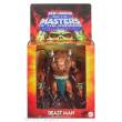 Mattel MATTJHK09 - Masters of the Universe Origins Deluxe Actionfigur Beast Man 14 cm