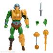 Mattel MATTJJB48 - Masters of the Universe Masterverse Vintage Collection Actionfigur Man-At-Arms 18 cm
