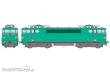 REE Modeles MB-080 - BB 9262 Origin Green, Paris-SO, Era III - ANALOG DC