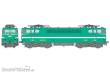 REE Modeles MB-084 - BB 9214 « Oullins » livery, large ventil louver, Bordeaux Era IV - ANALOG DC