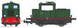 REE Modeles MB-089 - MOYSE 32 TDE, SNCF Green 306, Marchal Lihgt Era III - ANALOG