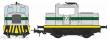 REE Modeles MB-122-S - MOYSE 32 TDE, INDUSTRIAL Ex-SNCF, Ciments LAFARGE Era IV-V - DCC Sound