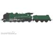 REE Modeles MB-130 - 5-141 E 284 SNCF VILLENEUVE, tender 25 m³ 25 A 27 - ANALOGIQUE